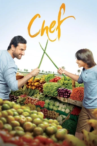 Poster de Chef