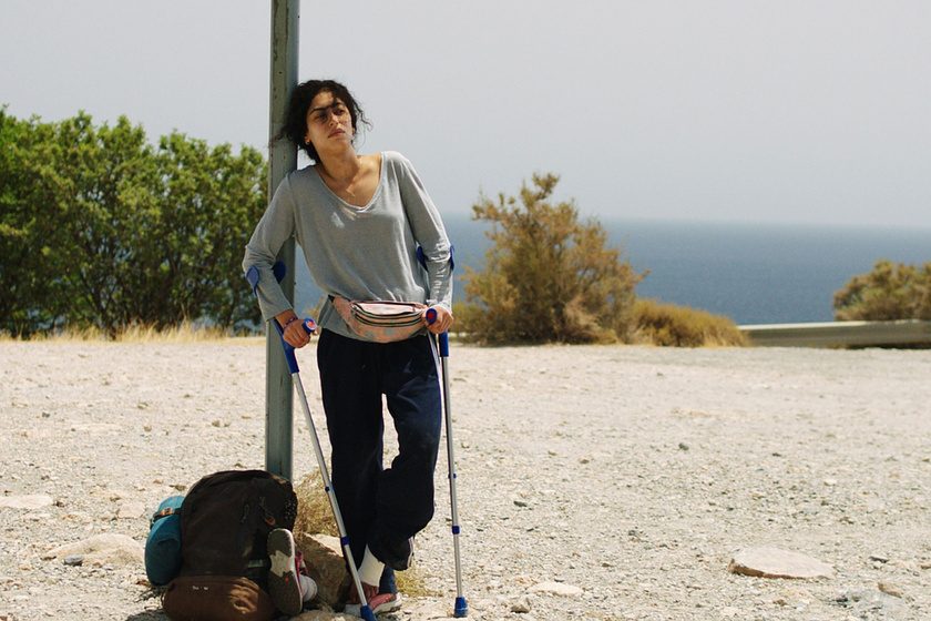 Mina El Hammani en La Tierra de Amira