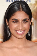 photo of person Monica Padman