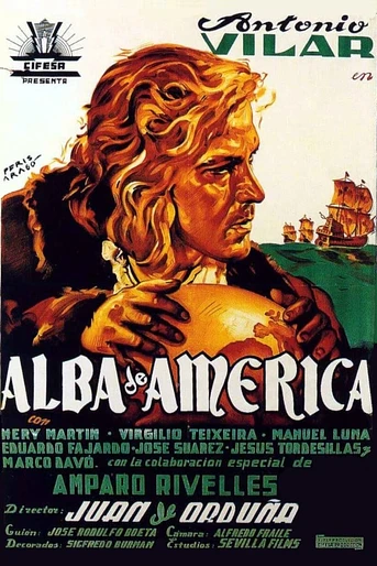 Poster de Alba de América