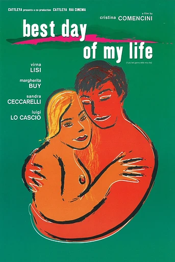 Poster de El Mejor Día de mi Vida