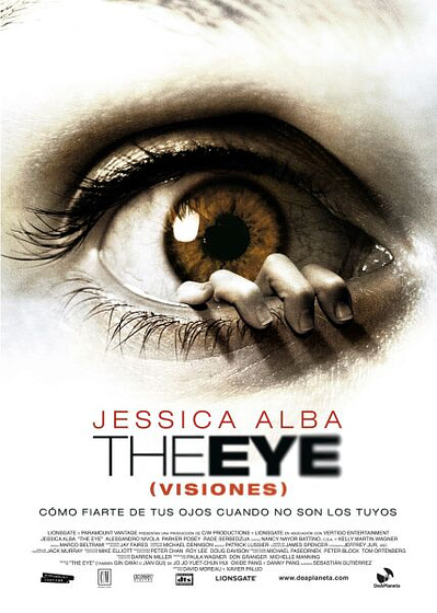 still of movie The Eye (Visiones)