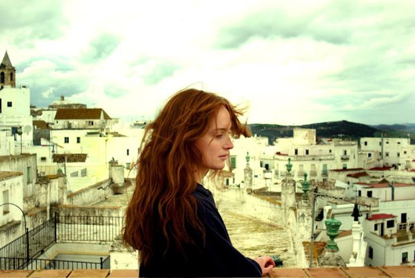 Lotte Verbeek en Nothing Personal
