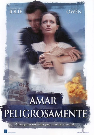 Imagen de amar-peligrosamente (Cartel)