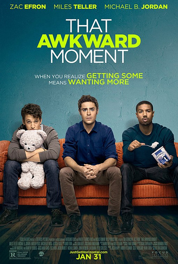 poster of content That Awkward Moment