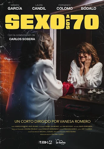 Poster de Sexo a los 70