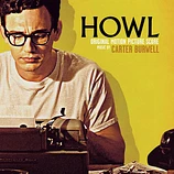 Carátula de la banda de sonido de Howl
