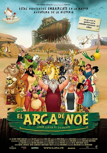 Poster de El Arca de Noé