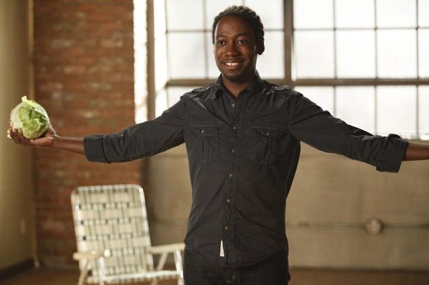 Lamorne Morris en New Girl