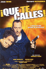 poster of movie Que Te Calles!