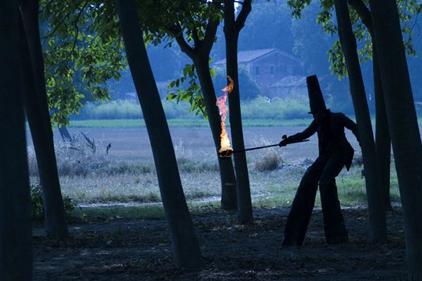 Imagen de El Hombre cerilla