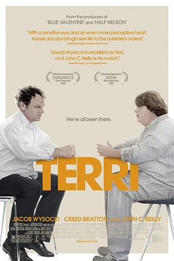 Poster de Terri