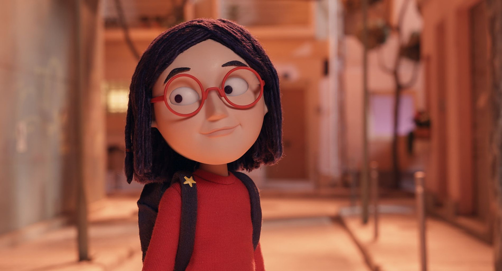 Imagen de Olivia y el Terremoto Invisible