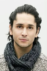 picture of actor Otar Saralidze