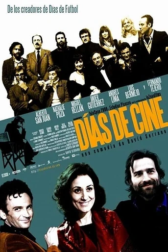 Poster de Días de Cine