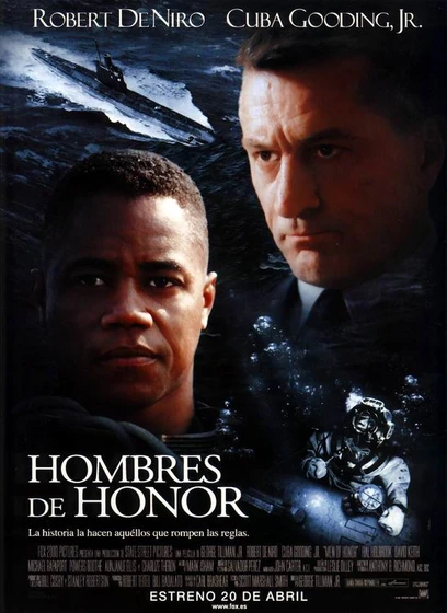 Imagen de hombres-de-honor (Poster)