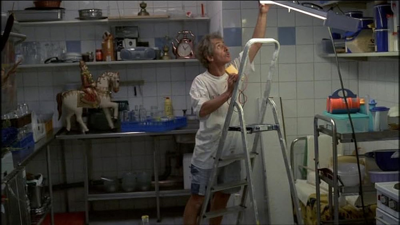 Imagen de Old Men in New Cars