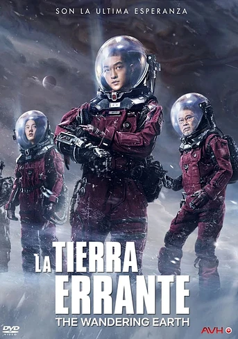 Poster de La Tierra errante