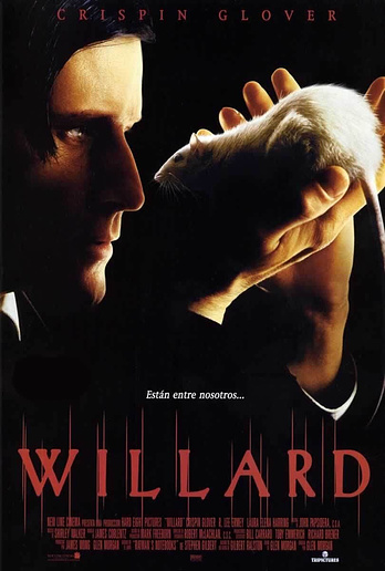 poster of content Willard