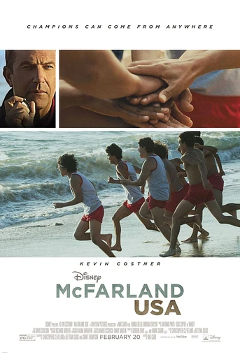 Poster de McFarland, USA