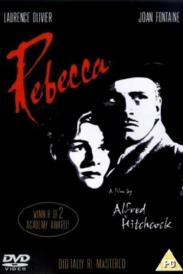 Imagen de rebeca (Carátula DVD)