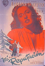 poster of movie Mi Reputación