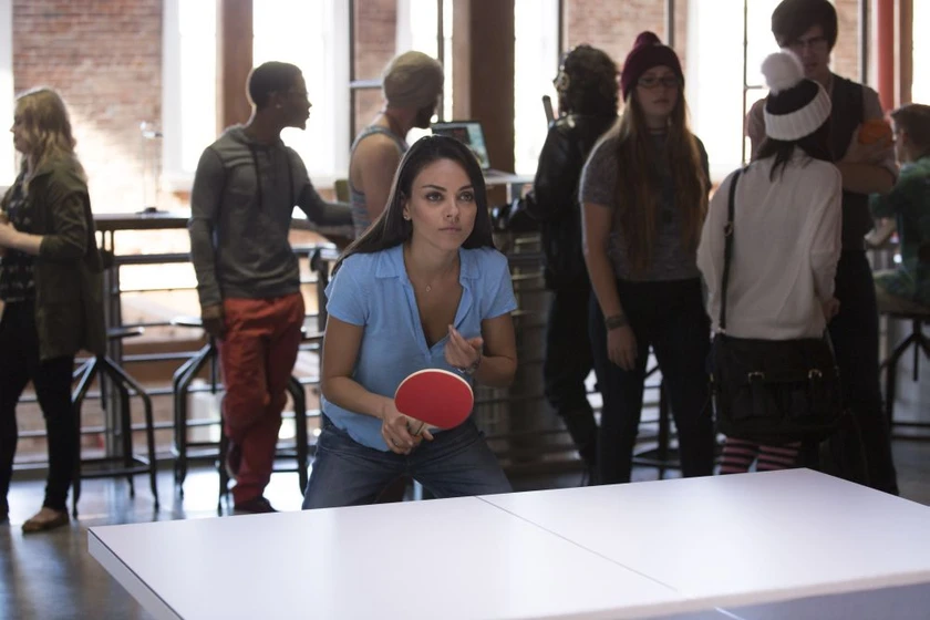 Mila Kunis en malas-madres