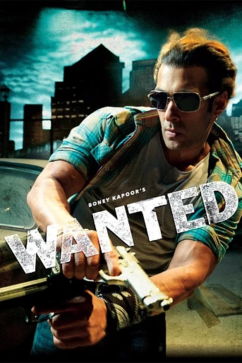 Poster de Wanted