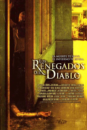 Poster de Los Renegados del Diablo