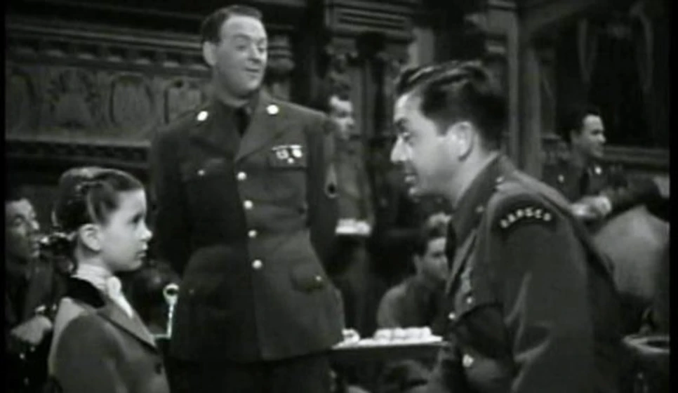 Robert Young [I] en El Fantasma de Canterville