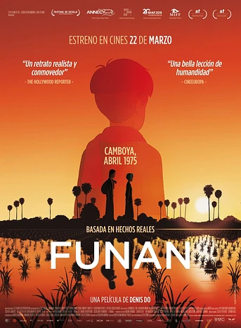 Poster de Funan