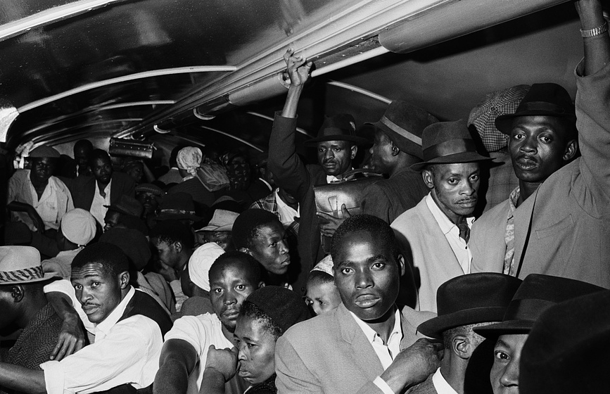 Imagen de Ernest Cole: Lost and Found