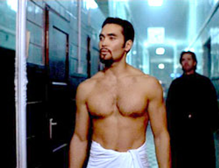 Mark Dacascos en Reencarnación