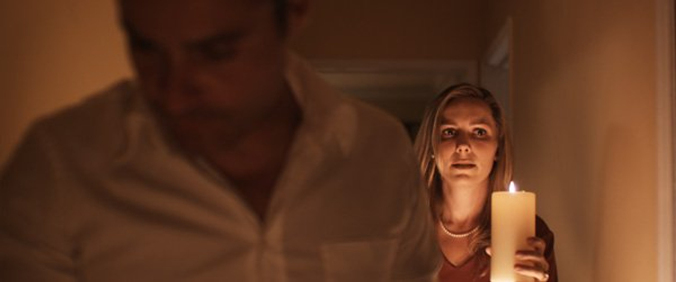 Amber Jaeger en Viviendo un engaño