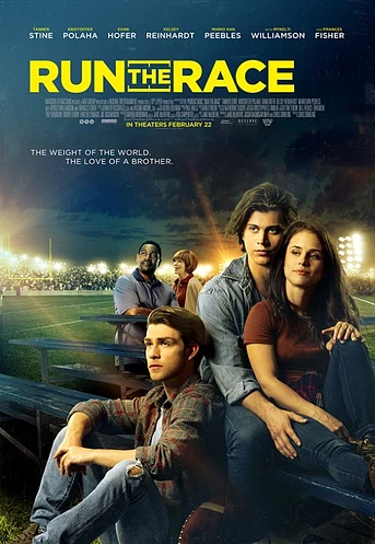 Poster de Run the Race