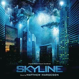 Carátula de la banda de sonido de Skyline