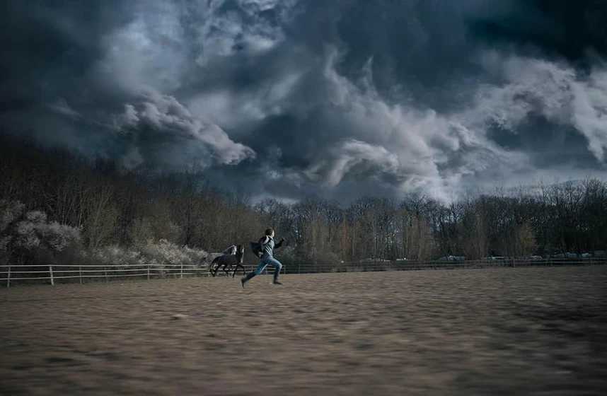 Imagen de lluvia-acida