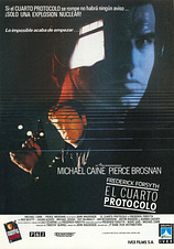 poster of movie El Cuarto Protocolo