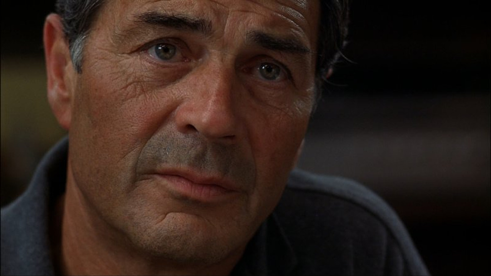 Robert Forster en Jackie Brown