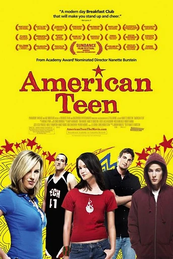 Poster de American Teen