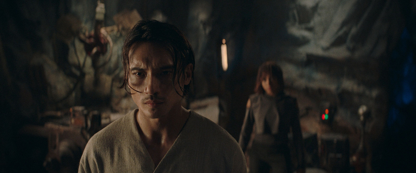 Imagen de The Acolyte
