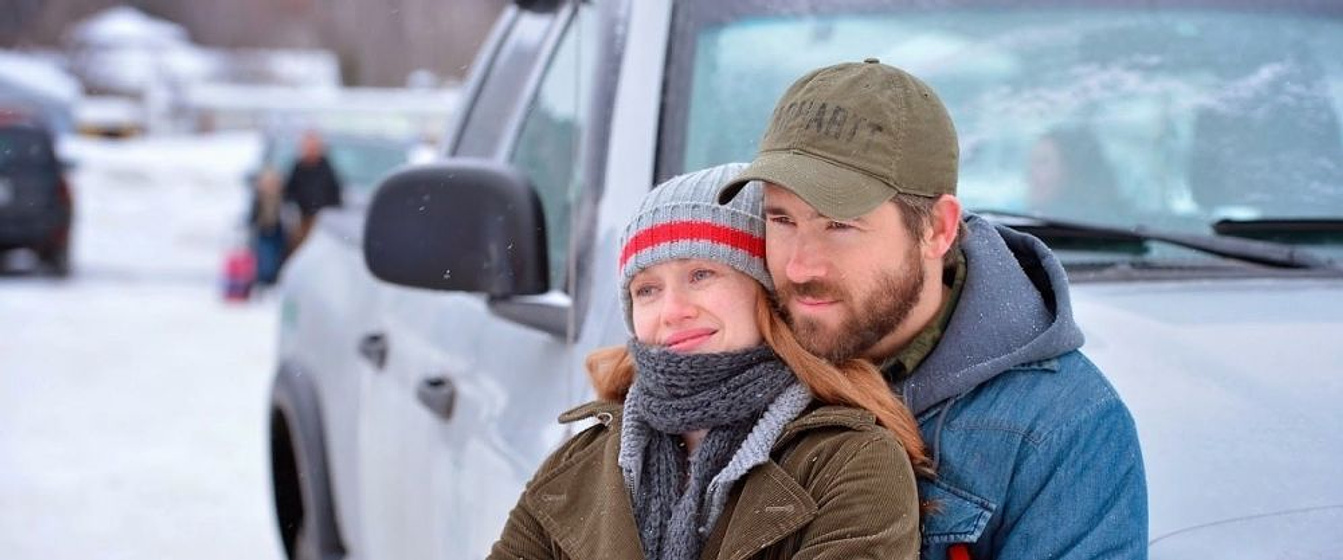 Ryan Reynolds y Mireille Enos en Cautivos (The Captive)