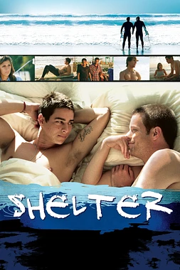 poster of movie Shelter