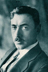 photo of person Mauritz Stiller