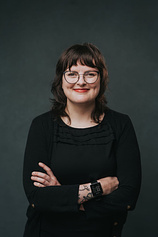 picture of actor Gillian Salmon