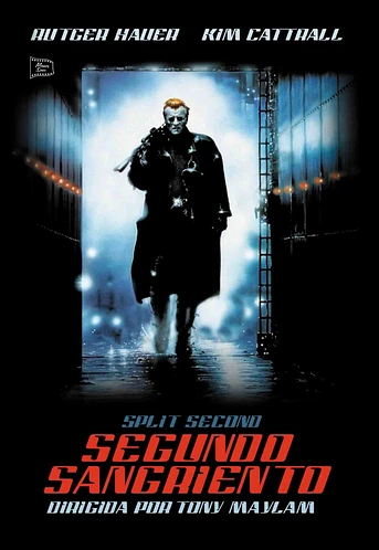 Poster de Segundo Sangriento