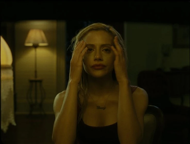 Brittany Murphy en esquizofrenia