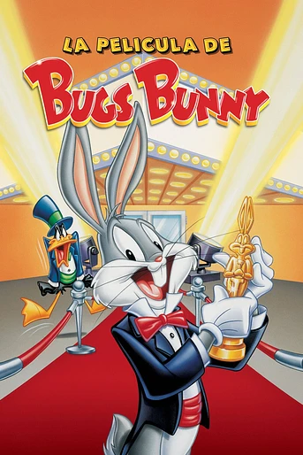 Poster de Looney, Looney, Looney: La Película de Bugs Bunny