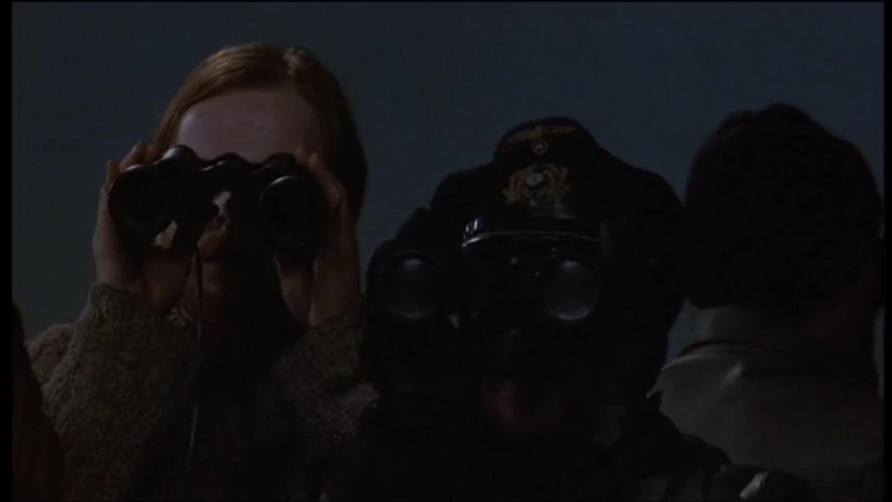 Jürgen Prochnow y Herbert Grönemeyer en das-boot-el-submarino