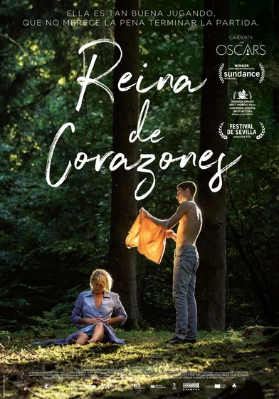 Imagen de reina-de-corazones (Cartel español)